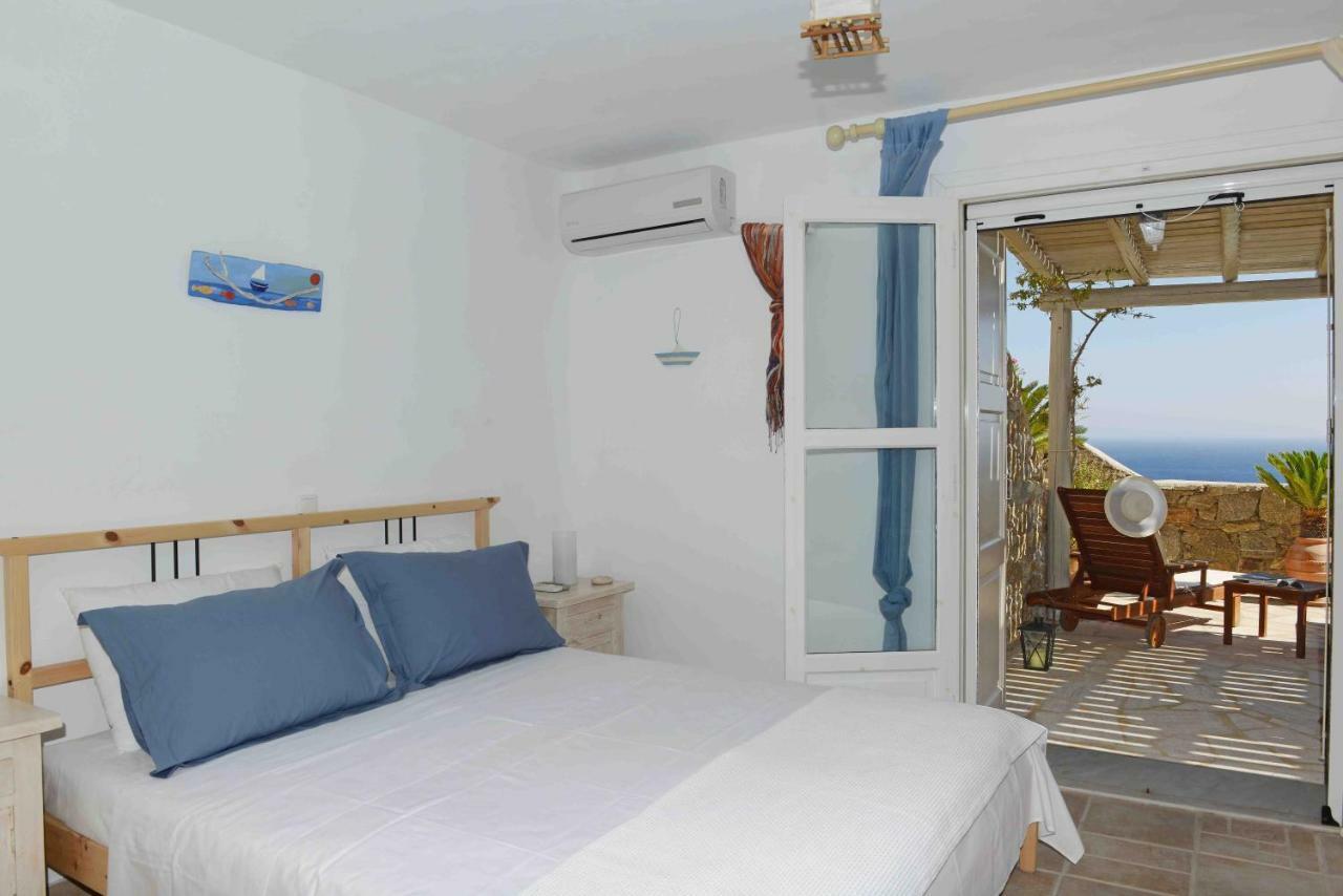 Апартаменты Elia Mykonos Collection Экстерьер фото